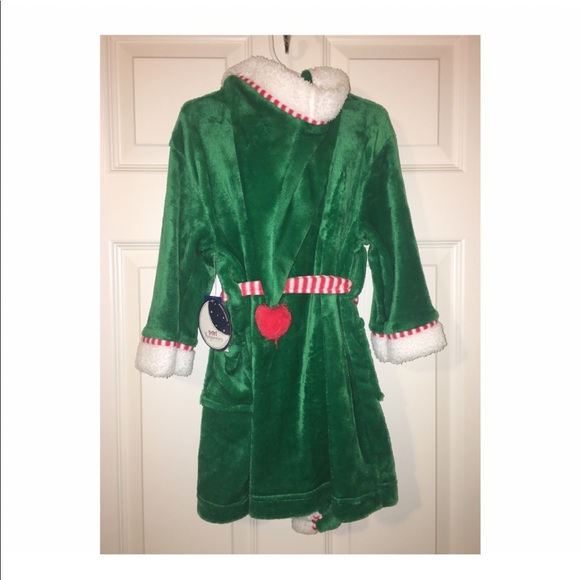 🆕Christmas Helper Robe - Picture 3 of 3